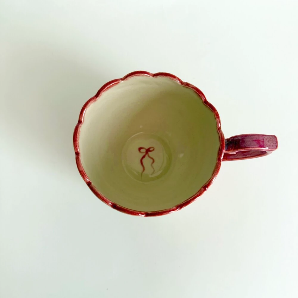 Rosy Collection “RIBBON”