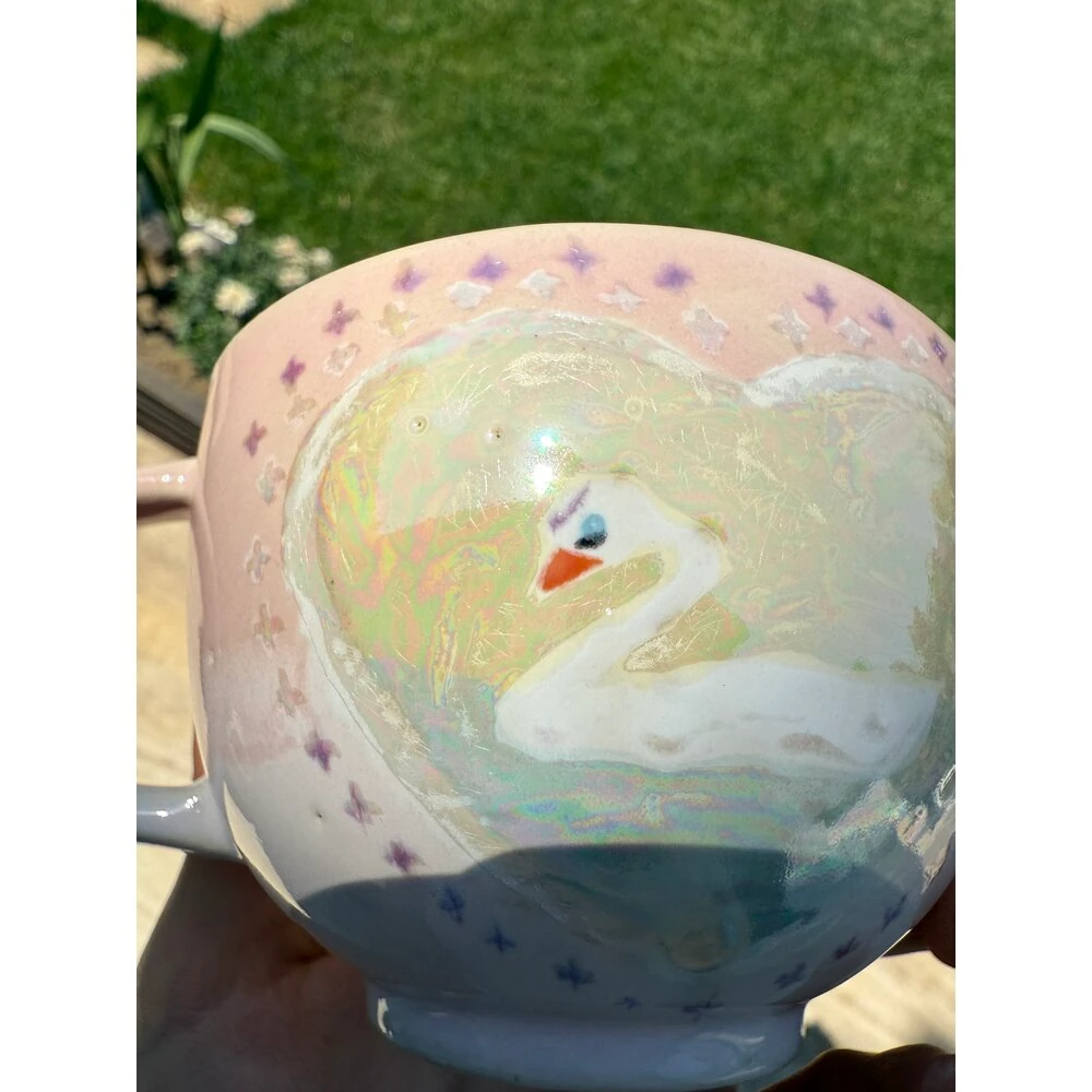 Swan Lake “Odette” Kupa (Lütfen açıklamayı okuyunuz.)