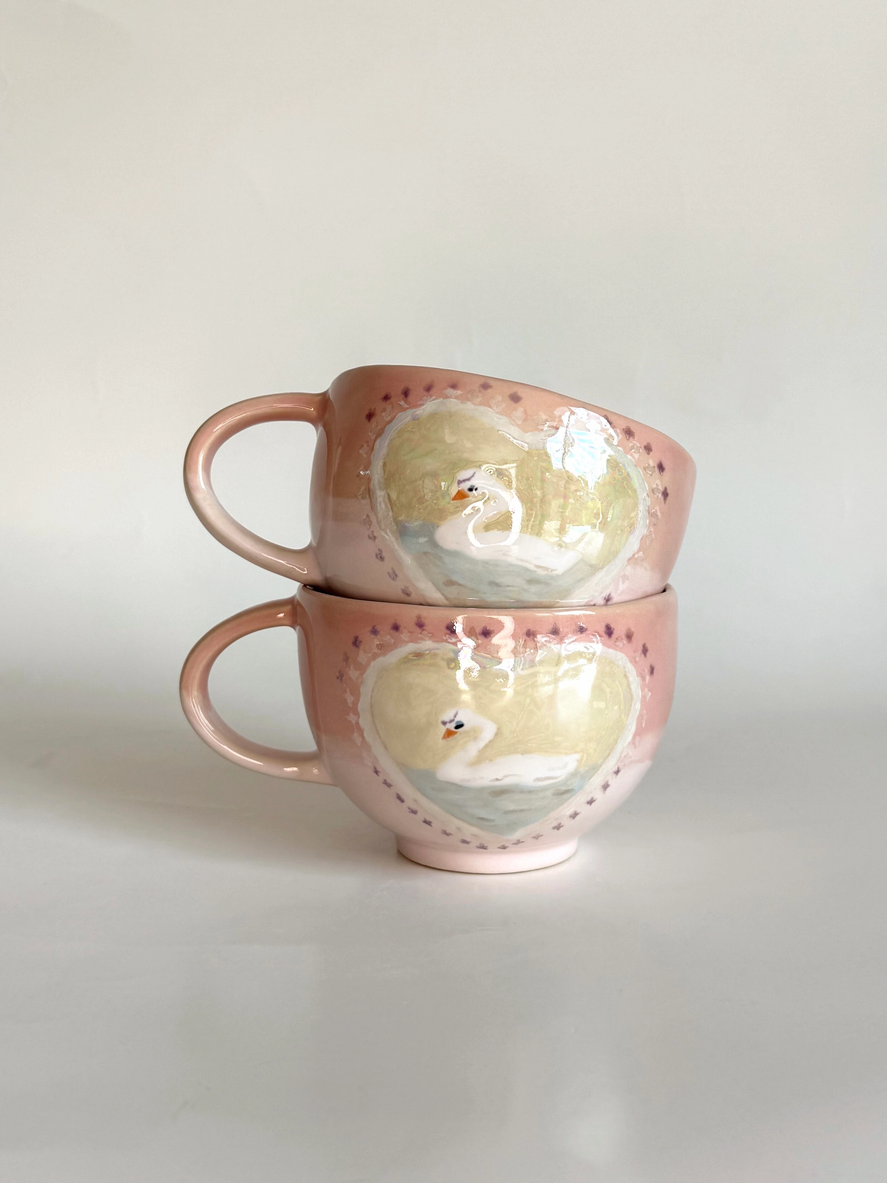 Swan Lake “Odette” Kupa