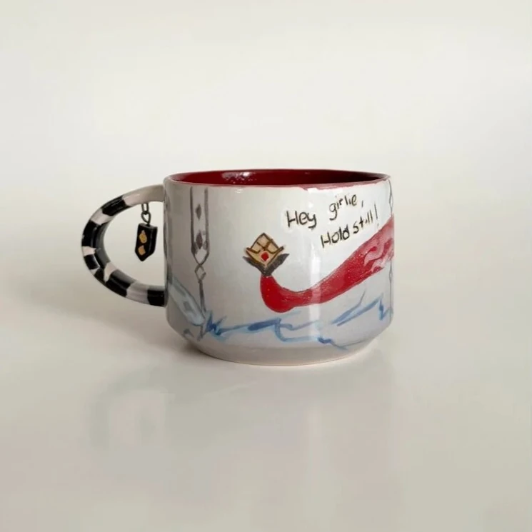 Genshin Impact “Tartaglia” Kupa