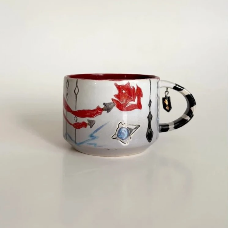 Genshin Impact “Tartaglia” Kupa