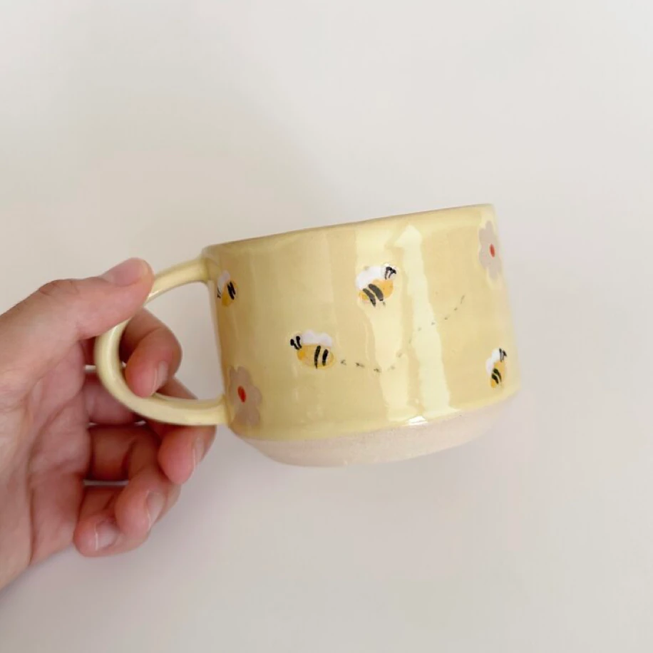 Honey Bee “Klasik” Kupa