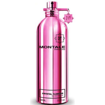 Montale Paris Crystal Flowers 100 ml Edp Kadın Tester Parfüm Woman