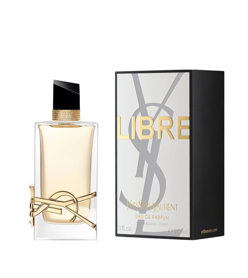 Yves Saint Laurent Libre Edp 90 Ml ARC JLT Woman