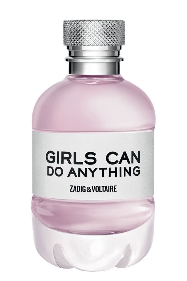 Zadig &amp; Voltaire Girls Can Do Anything EDP 90ML Bayan Tester Parfüm Woman