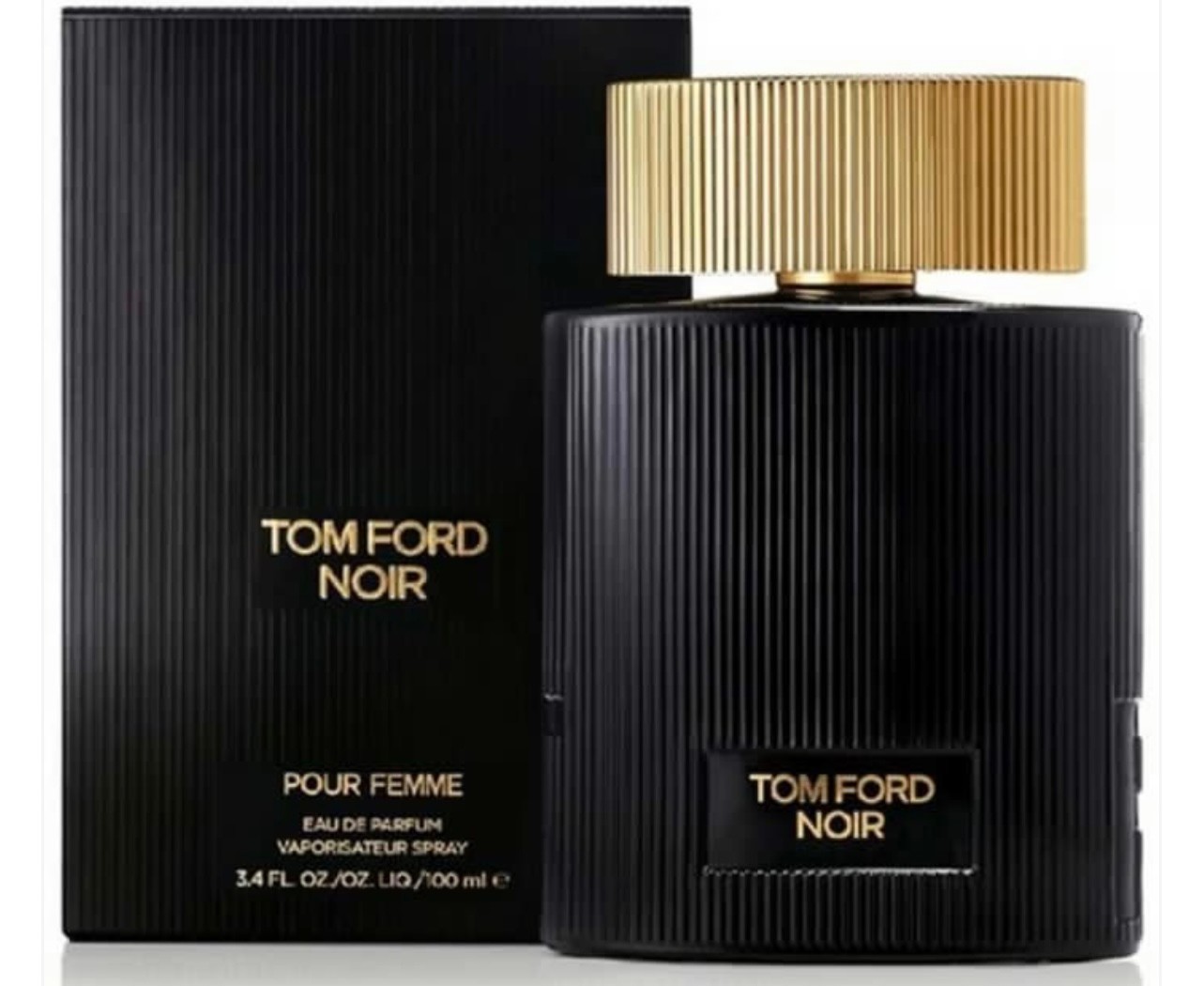 tom ford NOIR POUR FEMME 100 ML ARC Woman