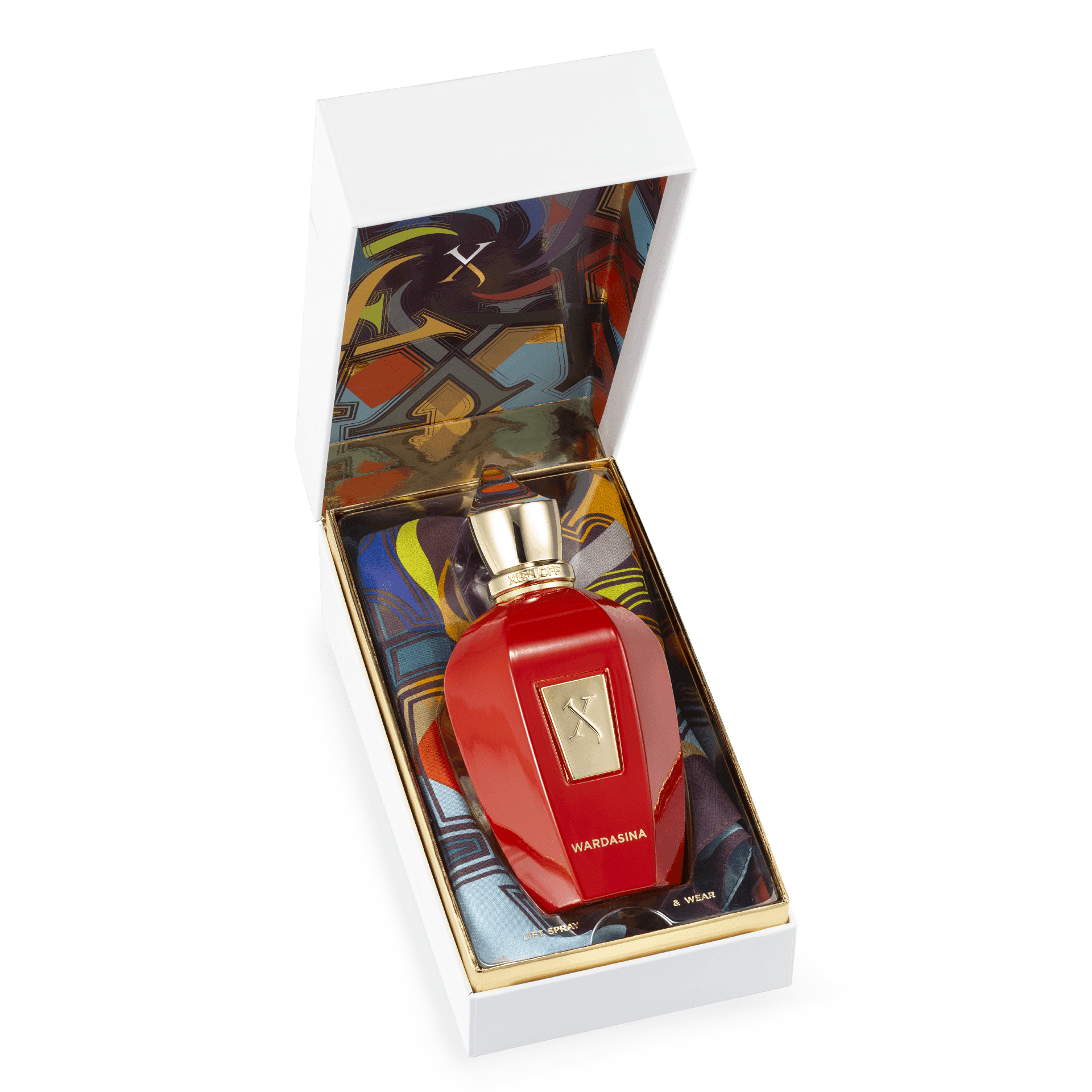 Wardasina vibe Eau de Parfum 100ml|Xerjoff jlt