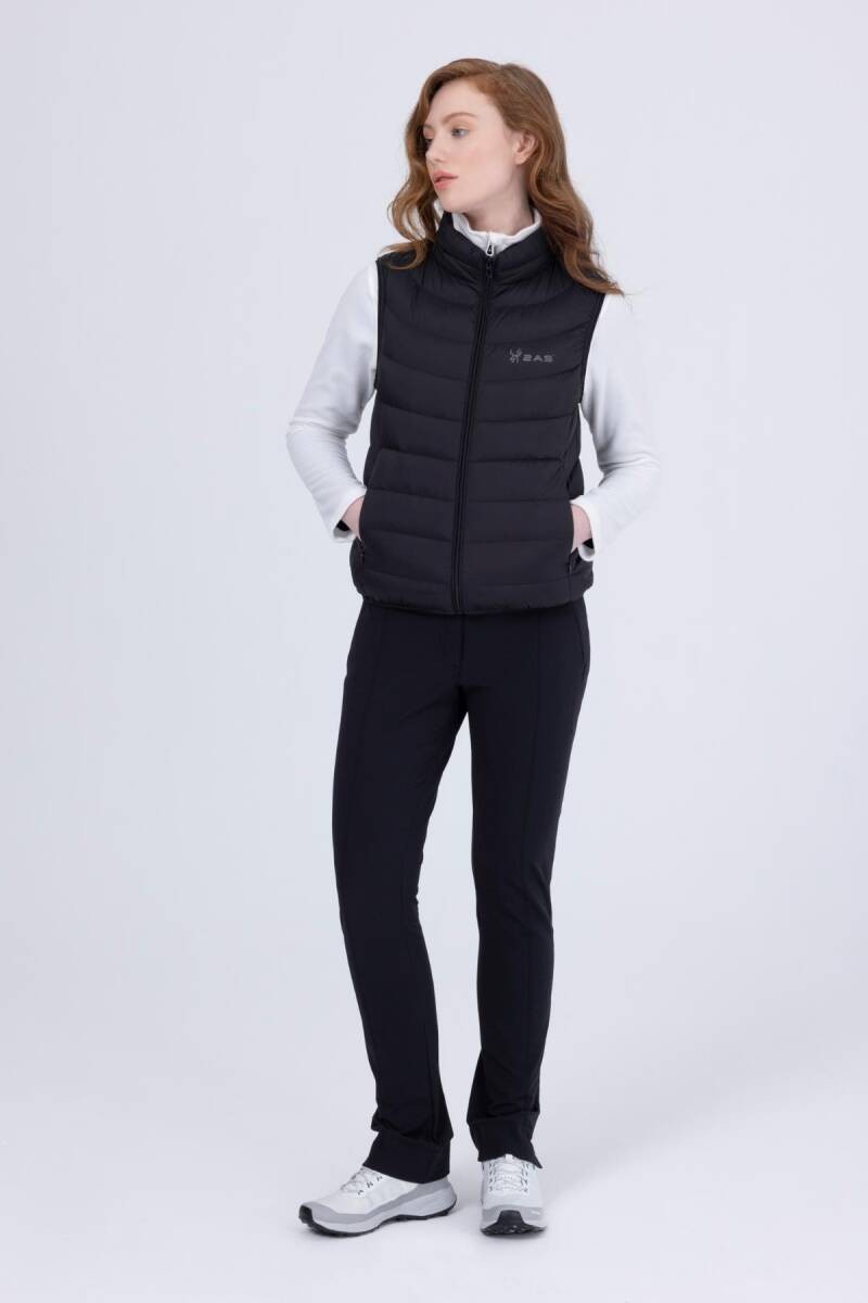 2AS AZURE WOMEN DOWN VEST