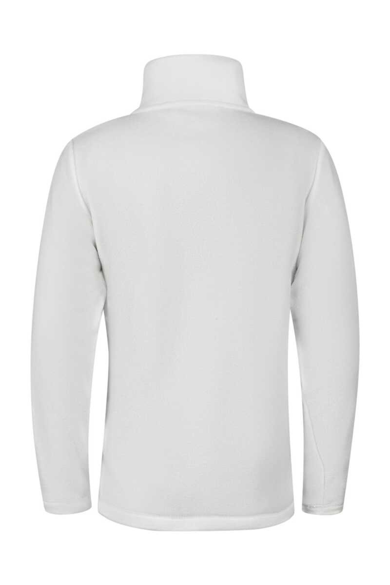 2AS CRYSTAL ÇOCUK TAM FERMUARLI İNCE POLAR SWEATSHİRT