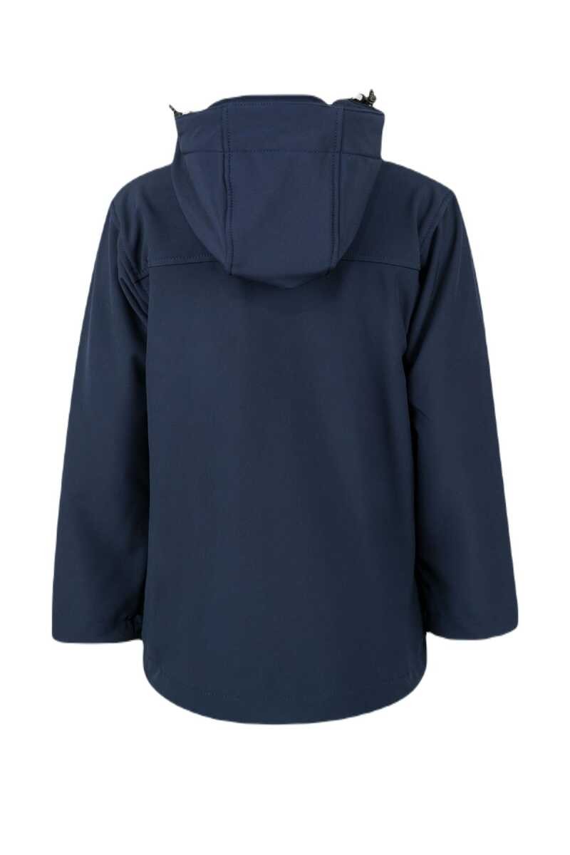 2AS SAYRA Softshell Çocuk Mont - PETROL