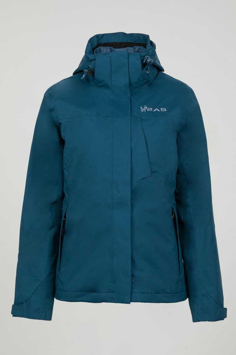 2AS SIDLEY WOMAN DOWN 3 in1 JACKET