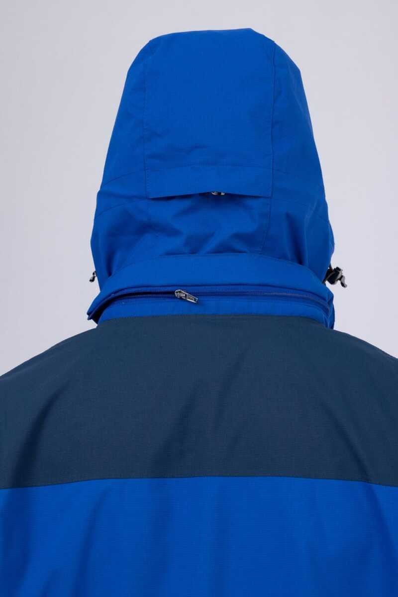 2AS ELBRUZ MAN 3 in 1 JACKET LAPIS BLUE / NAVY