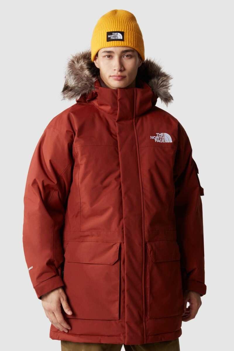 Erkek Mcmurdo Jacket