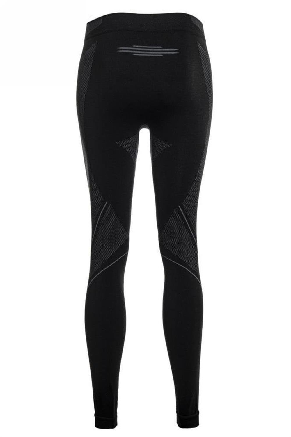 Panthzer Ceramic Baselayer Pant Women / Black-Grey