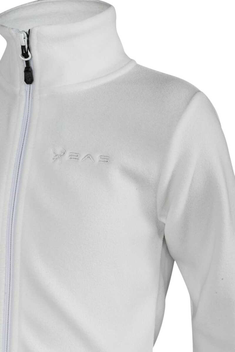 2AS CRYSTAL ÇOCUK TAM FERMUARLI İNCE POLAR SWEATSHİRT