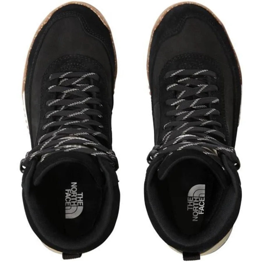 NORTH FACE W BACK-TO-BERKELEY III LEATHER WP