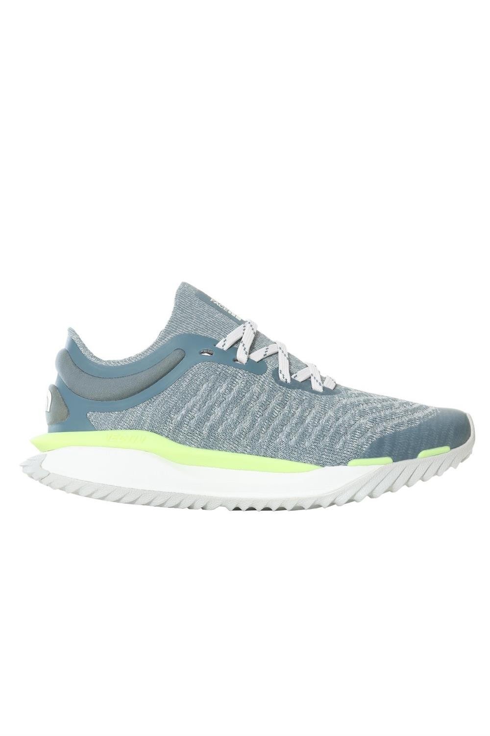 NORTH FACE W VECTIV ESCAPE KNIT - GOBLIN BLUE/GARDENIAWHITE