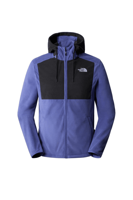 Erkek Homesafe Full Zip Fleece Polar - CAVE BLUE/TNF BLACK