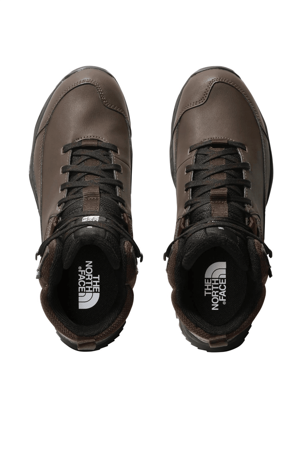 THE NORTH FACE STORM STIRKE Iİİ WP BOT ERKEK  - COFFEE BROWN/TNF BLACK