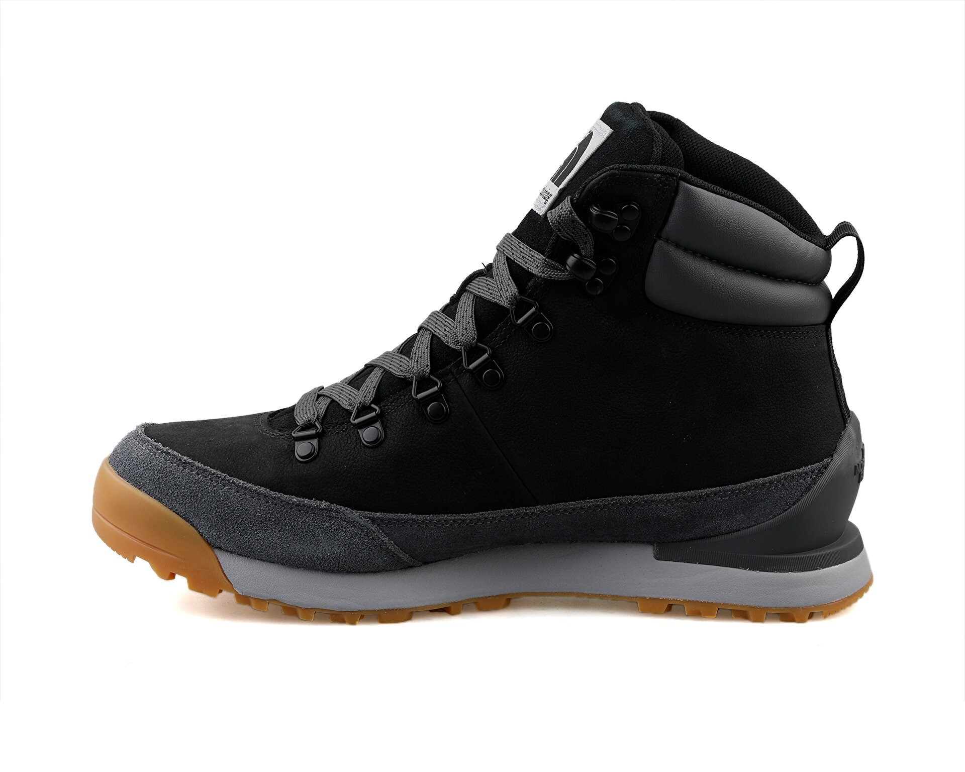 The North Face Erkek Back-To-Berkeley Iv Leather Wp  | Siyah