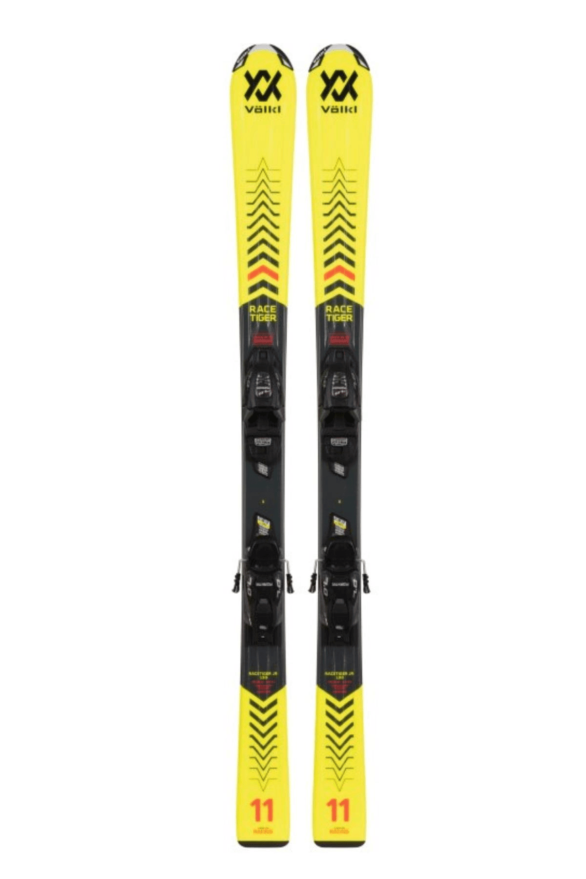 JR RACETIGER YELLOW VMOTION  + 7.0 VMOTION JR R BAĞLAMA - YELLOW VMOTION