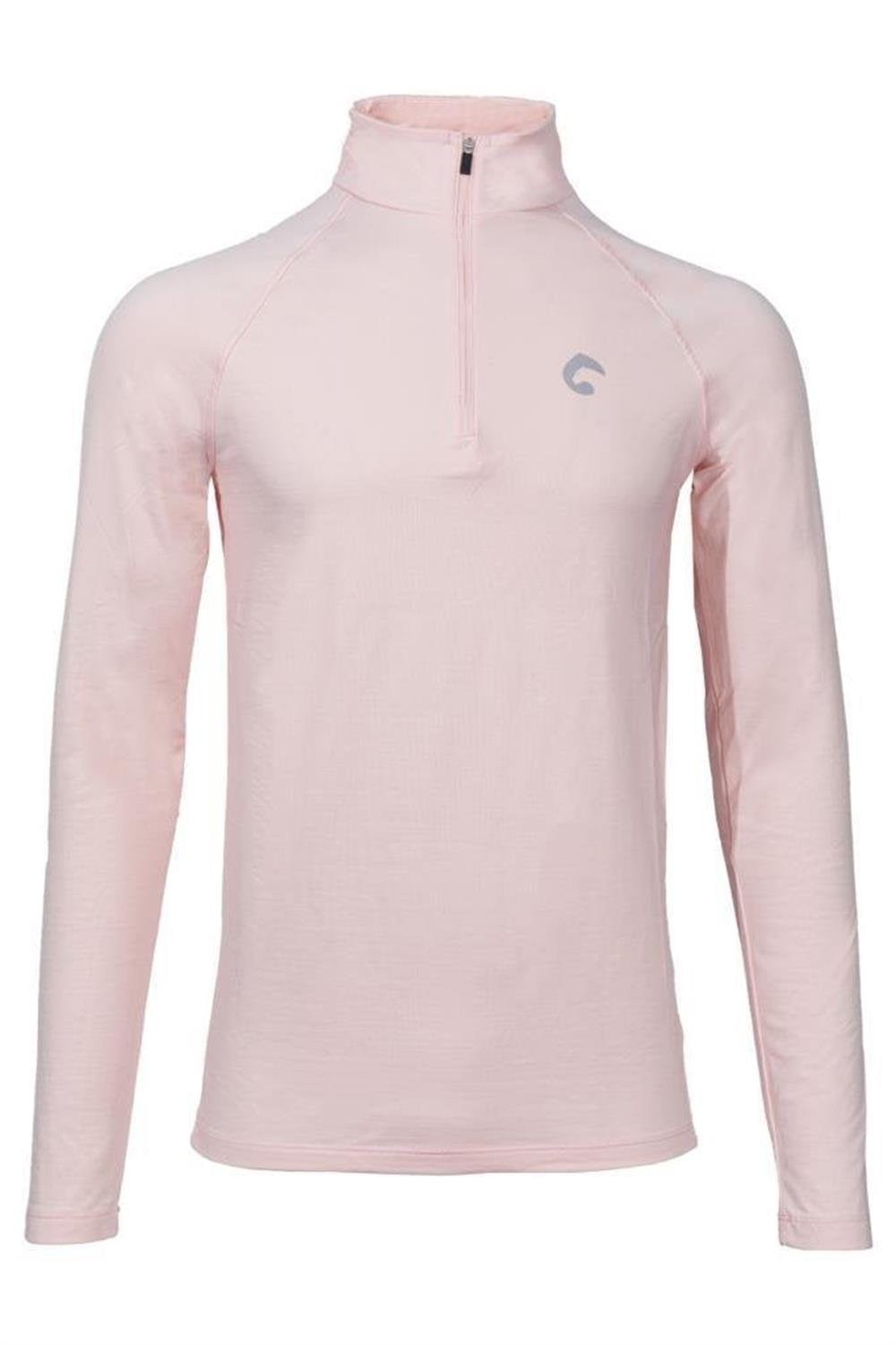 PANTHZER THABANA LS UNISEX Sweatshirt - PEMBE