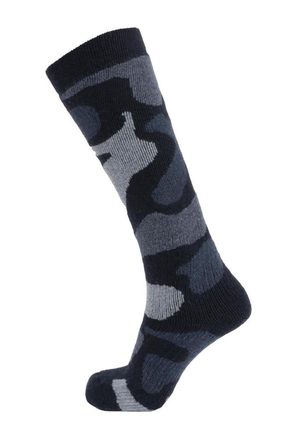 Snowboard  Socks-Lacivert/Jeans