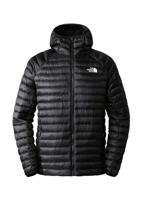 M BETTAFORCA LT DOWN Erkek Mont - TNF BLACK/TNF BLACK