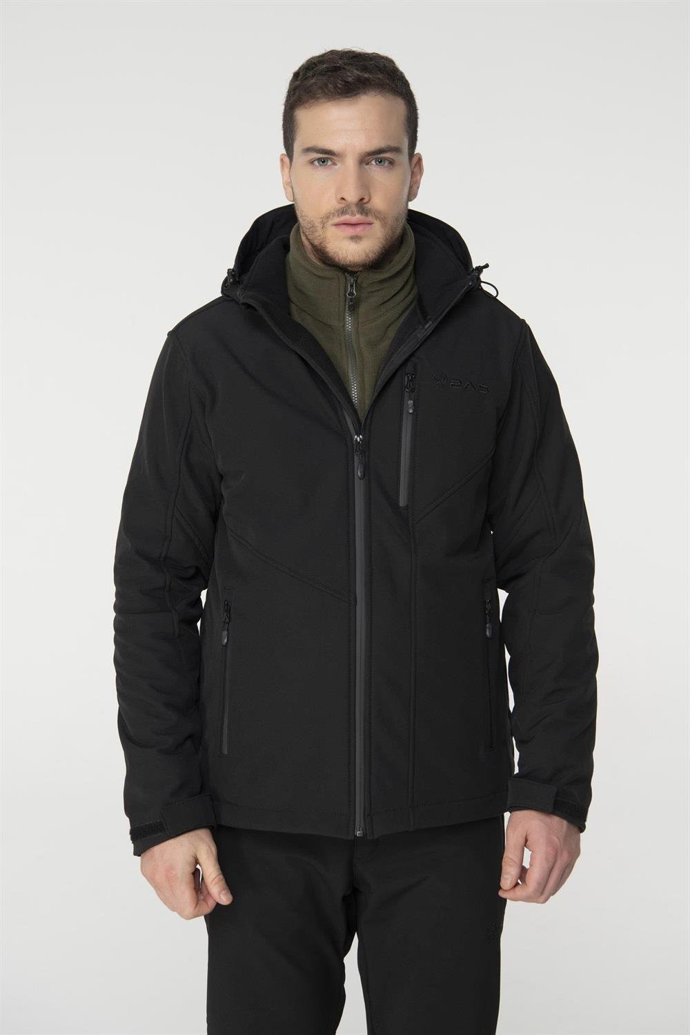 2AS SAGWON II.SOFTSHELL ERKEK MONT