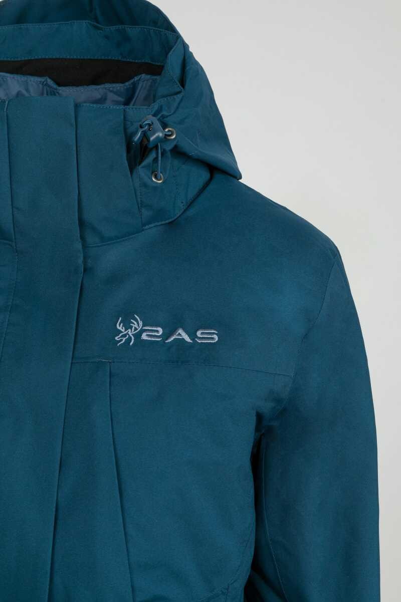 2AS SIDLEY WOMAN DOWN 3 in1 JACKET