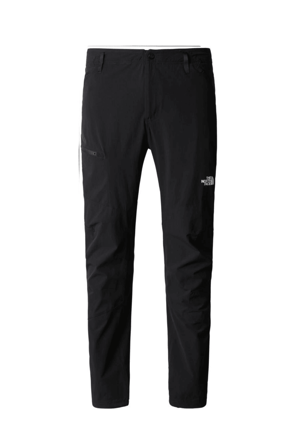 Erkek Speedlight Slim Tapered Pant - ASPHALT GREY