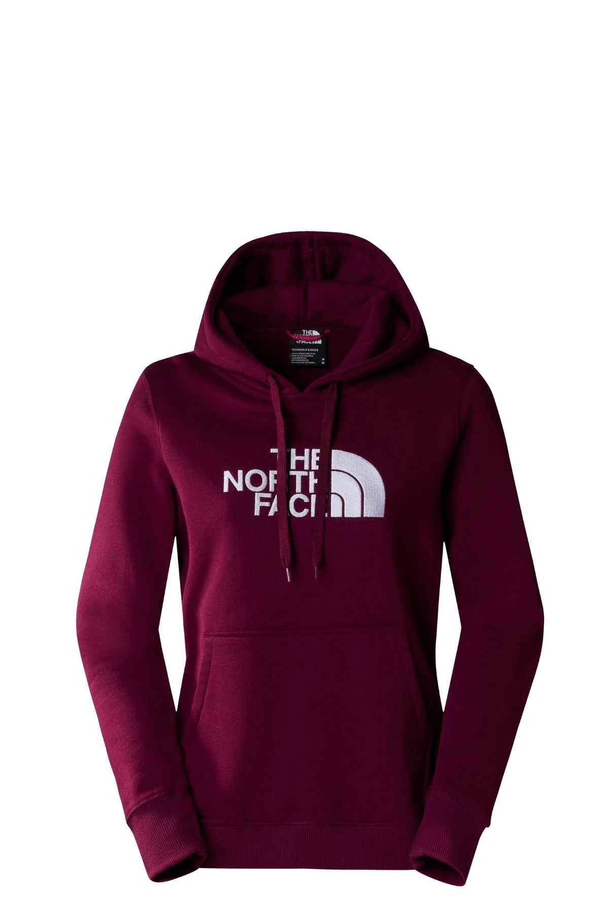 Kadın Drew Peak Pullover Hoodie - Eu - BOYSENBERRY