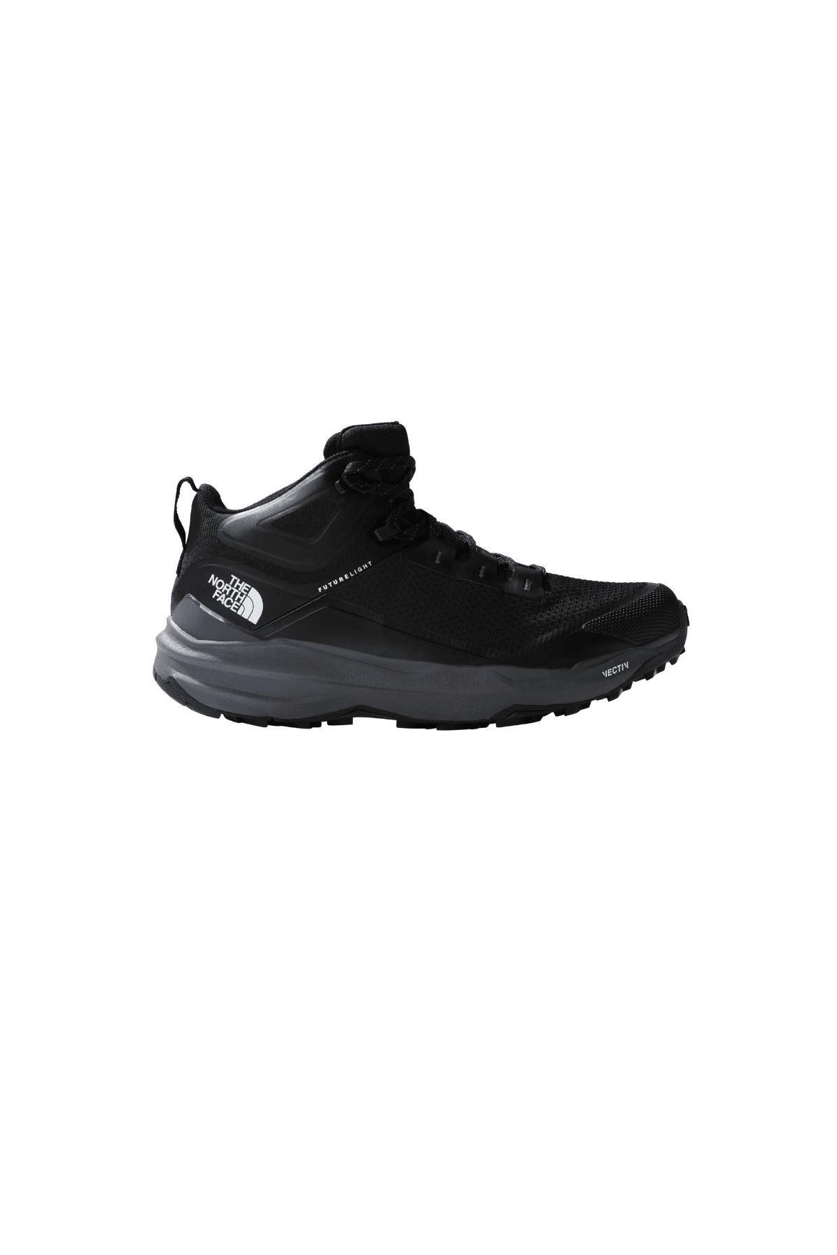 Erkek Vectiv Exploris 2 Mid Futurelight - TNF BLACK/VANADIS GREY