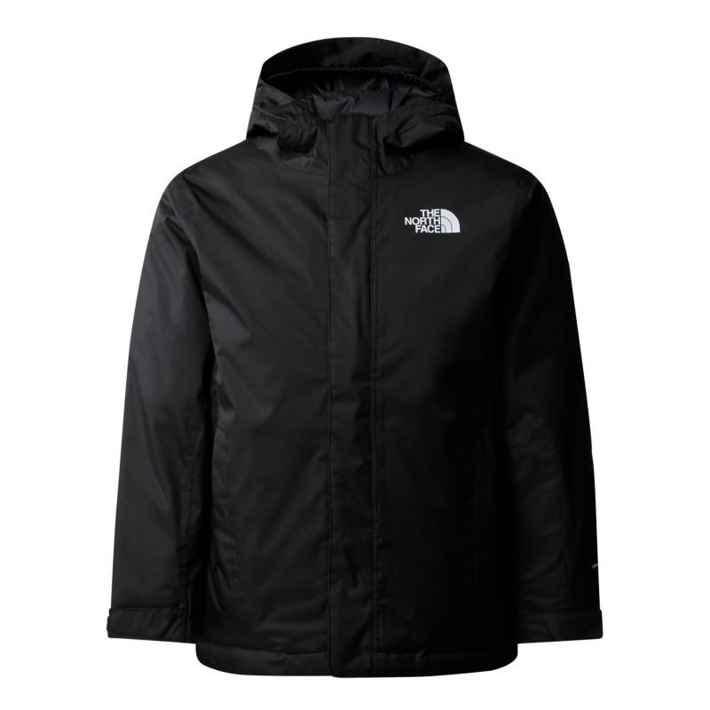 TEEN SNOWQUEST JACKET - TNF Black