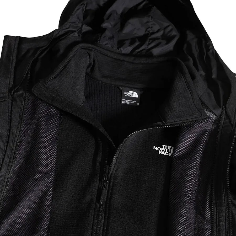 NORTH FACE W QUEST TRICLIMATE - EU