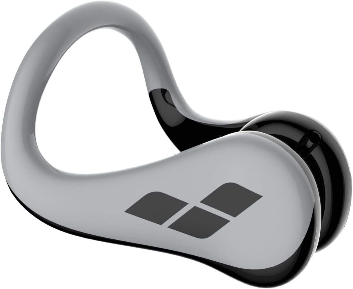 NOSE CLIP PRO II Burun Tıkacı - SILVER-BLACK