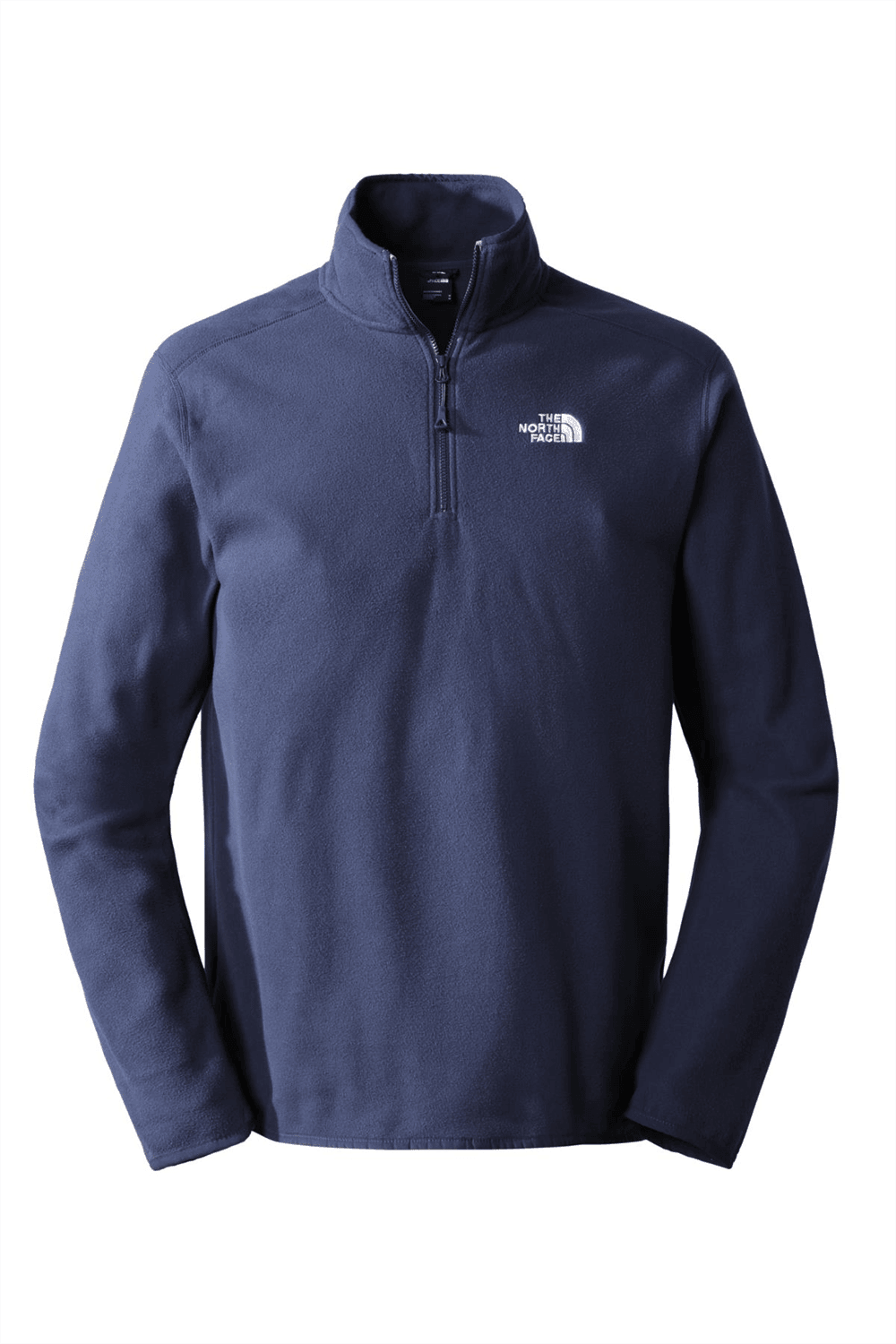 THE NORTH FACE 100 GLACİER 1/4 FERMUARLI ERKEK POLAR