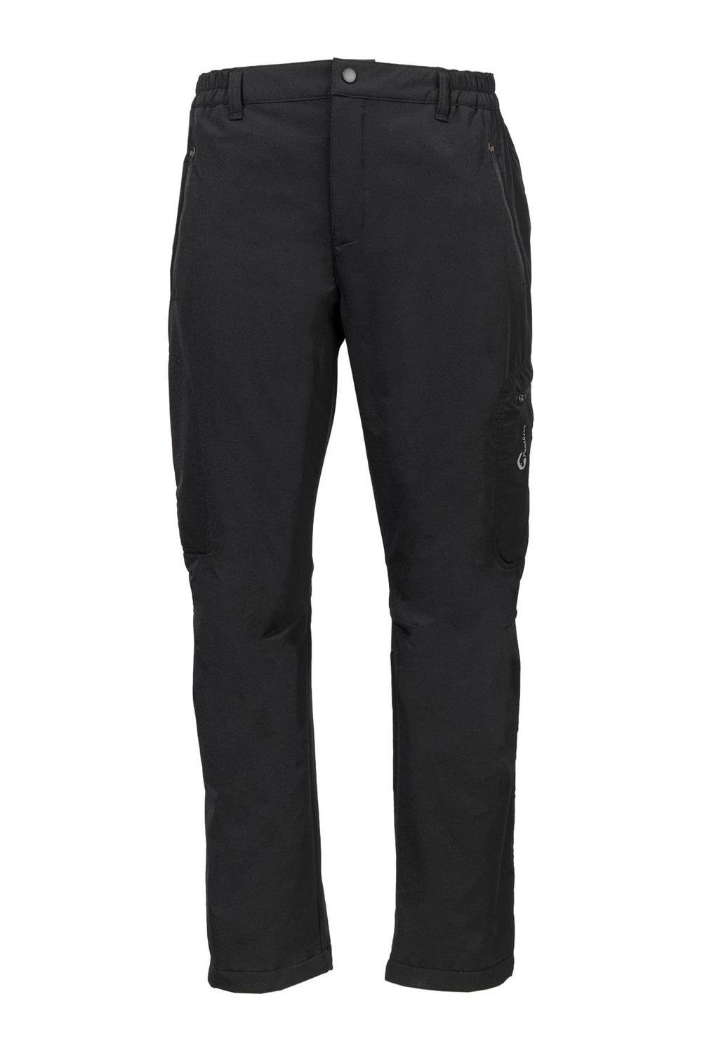 Panthzer ST.Moritz Men's Pant - BLACK