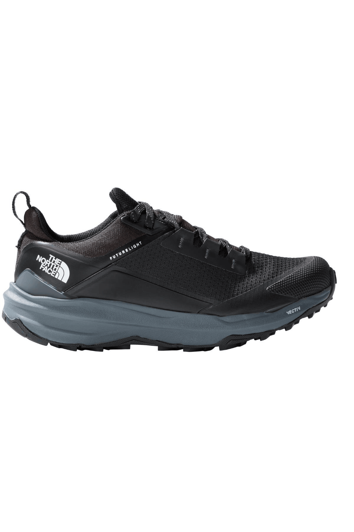 NORTH FACE W VECTIV EXPLORIS 2 FUTURELIGHT - TNF BLACK/VANADIS GREY