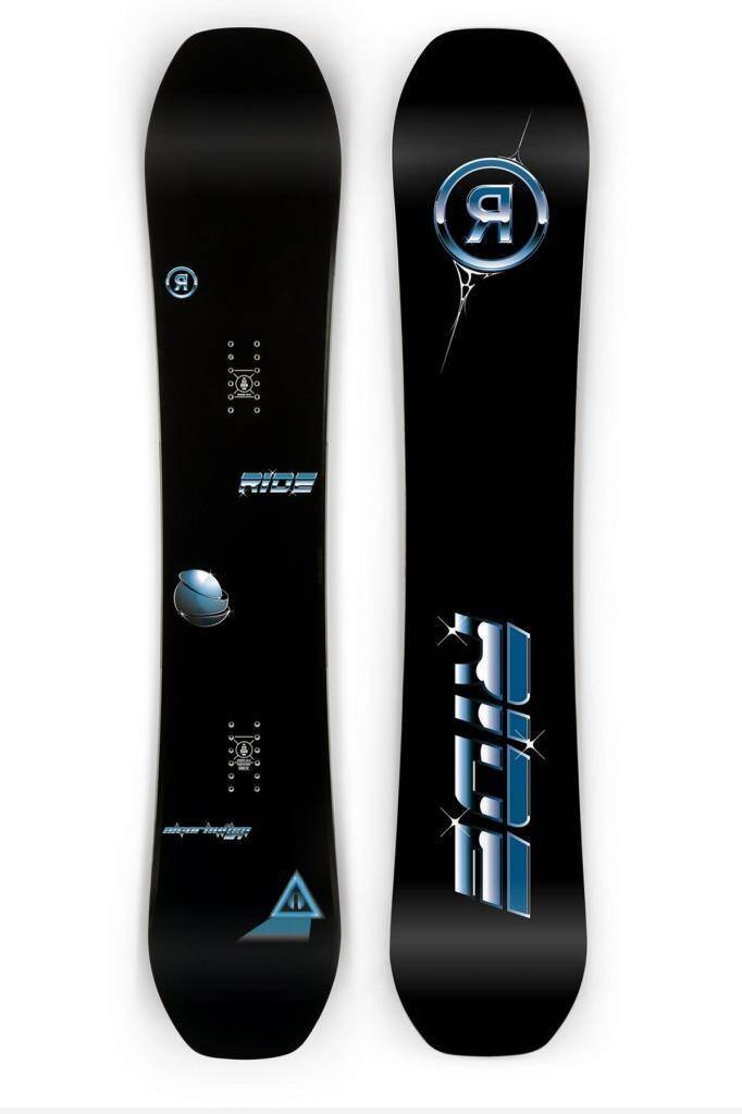 Ride ALGORYTHM Snowboard - MULTİ COLOR