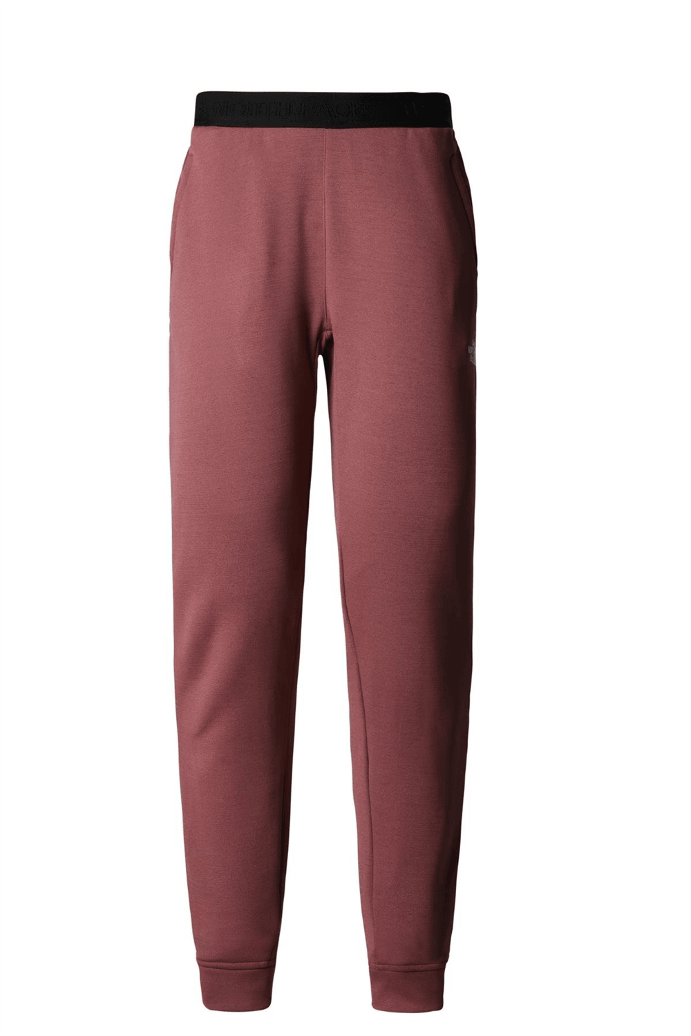 NORTH FACE W MA FLEECE PANT - EU KADIN - WILD GINGER DARK HEATHER