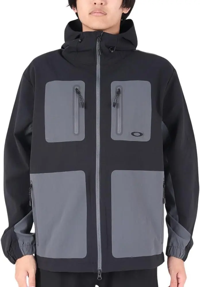 OAKLEY LATITUDE DRILL JACKET