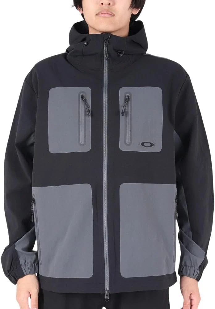 OAKLEY LATITUDE DRILL JACKET