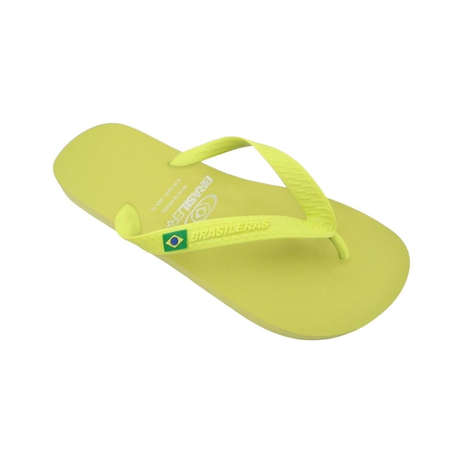 Brasileras Classic W- Terlik - YELLOW