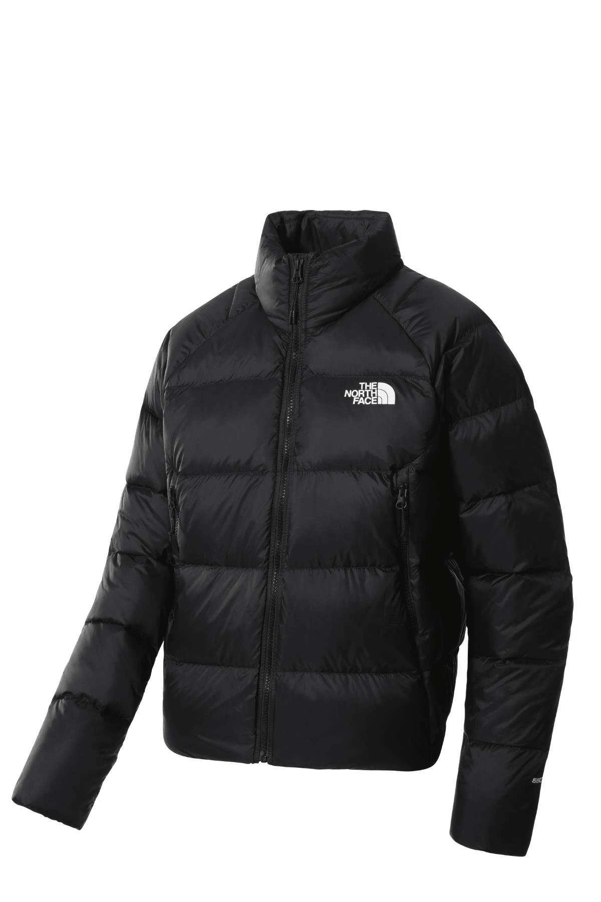 KADIN HYALİTE KAZ TÜYÜ CEKET - TNF BLACK