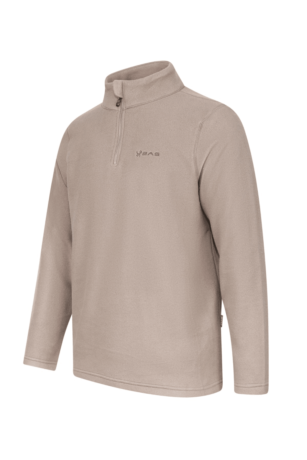 2AS CARLOW Yarım Fermuarlı Erkek Polar Sweatshirt