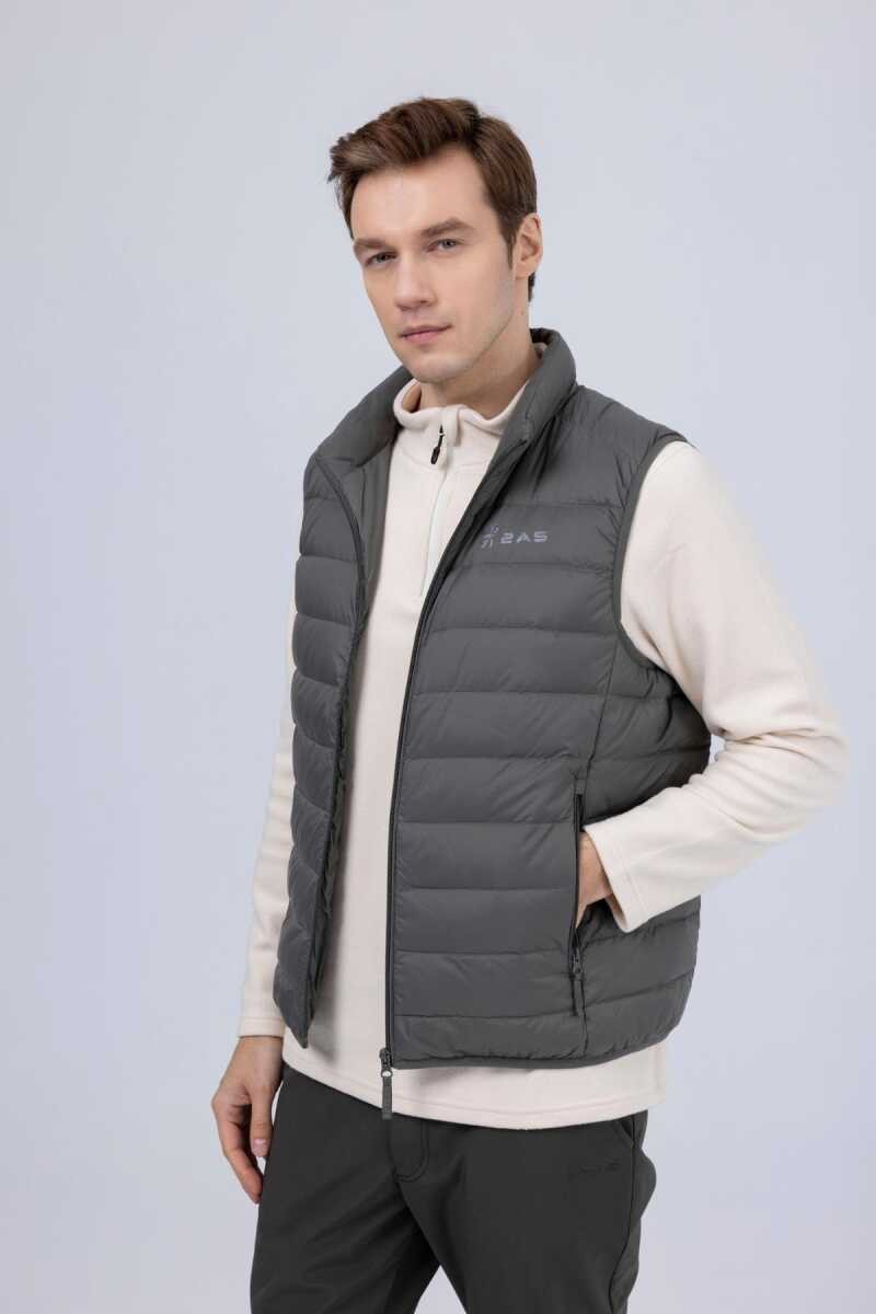 2AS ARCANE MEN DOWN VEST Erkek Mont  - GREEN