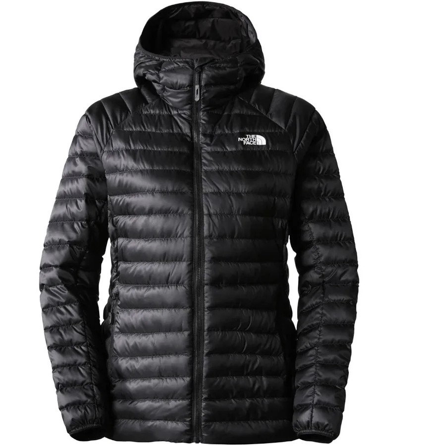 NORTH FACE W BETTAFORCA LT DOWN JACKET - TNF BLACK/TNF BLACK