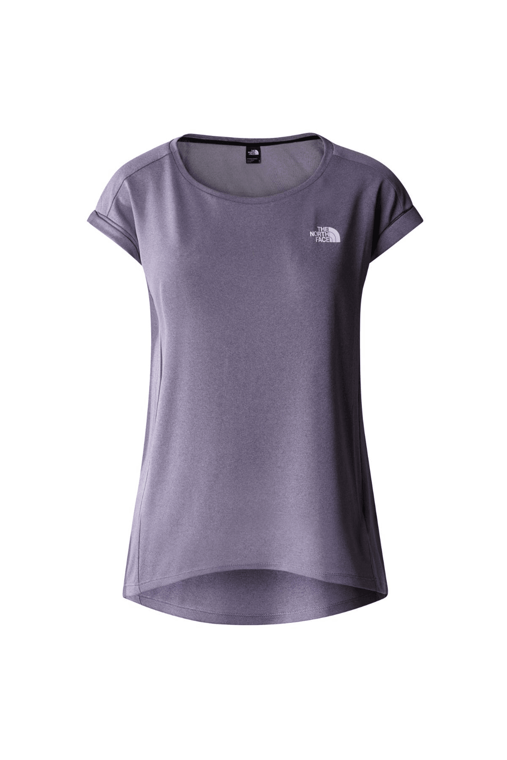 NORTH FACE W Tanken Tank - EU Kadın Atlet - LUNAR SLATE LIGHT HEATHER