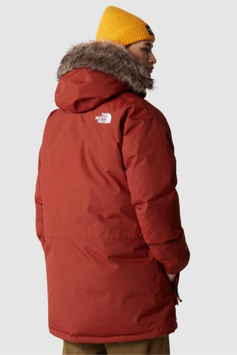 Erkek Mcmurdo Jacket